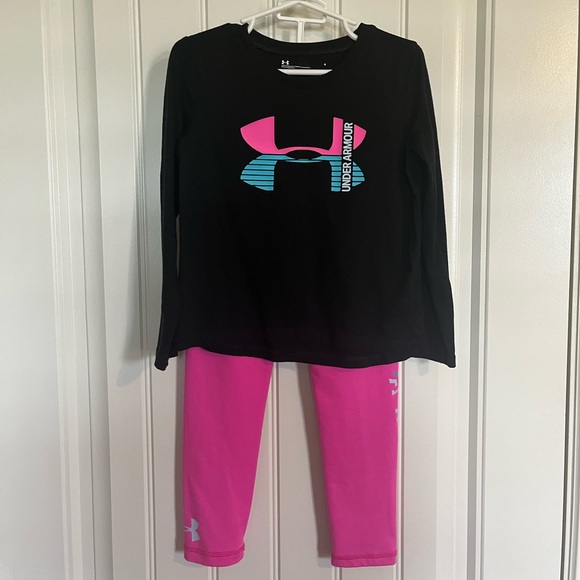 Under Armour Other - UA girls outfit